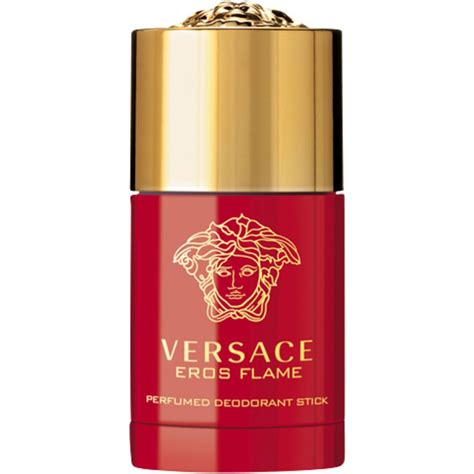 versace eros flame deo stick|Versace deodorant stick canada.